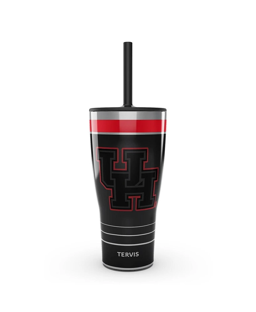 Tervis Tumbler Houston Cougars 30 Oz Night Game Tumbler with Straw