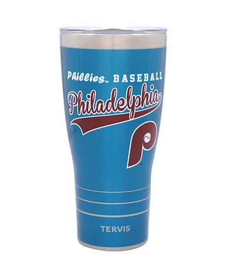 Tervis Tumbler Philadelphia Phillies 30 Oz Vintage-Like Stainless Steel Tumbler