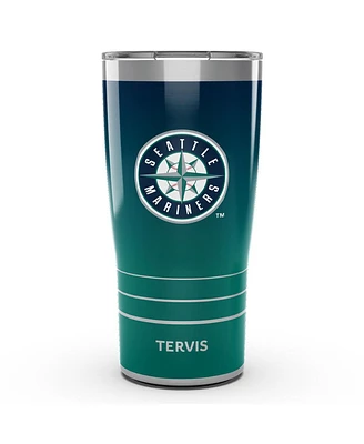 Tervis Tumbler Seattle Mariners 20 Oz Ombre Stainless Steel Tumbler