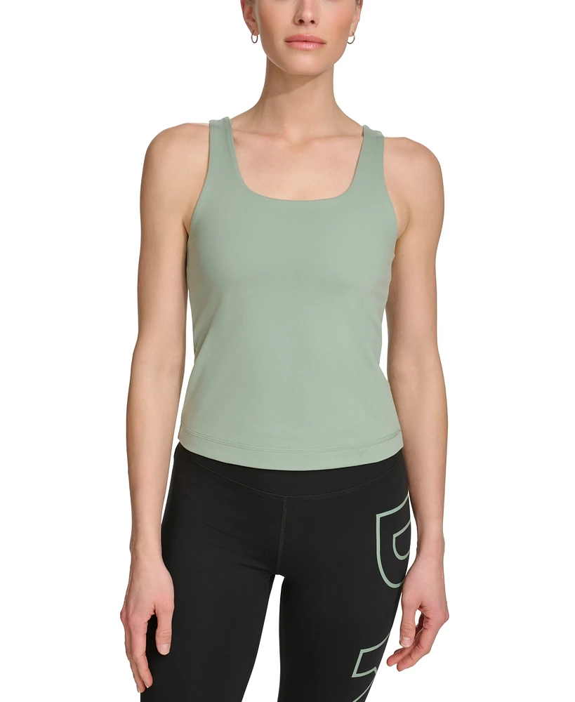 Dkny Sport Women's Balance Compression Tank Top