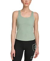 Dkny Sport Women's Balance Compression Tank Top