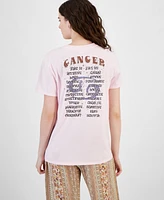 Self Esteem Juniors' Cancer Graphic T-Shirt