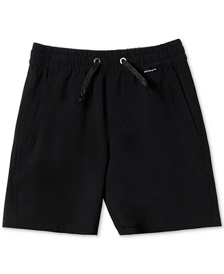 Quiksilver Toddler & Little Boys Taxer Amphibian Boardshorts