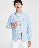 Levi's Men's Classic Standard Fit Western Shirt