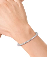 Effy Diamond Bracelet (3-3/8 ct. t.w.) in 14k White Gold