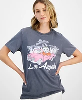 Grayson Threads, The Label Juniors' Betty Boop Graphic T-Shirt