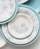 Fiesta Botanical Floral Classic Dinner Plate