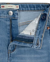 Levi's Big Girls 726 High Rise Flare Jeans