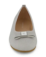 Kenneth Cole New York Little and Big Girls Daisy Rylee Ballet Flat Shoes