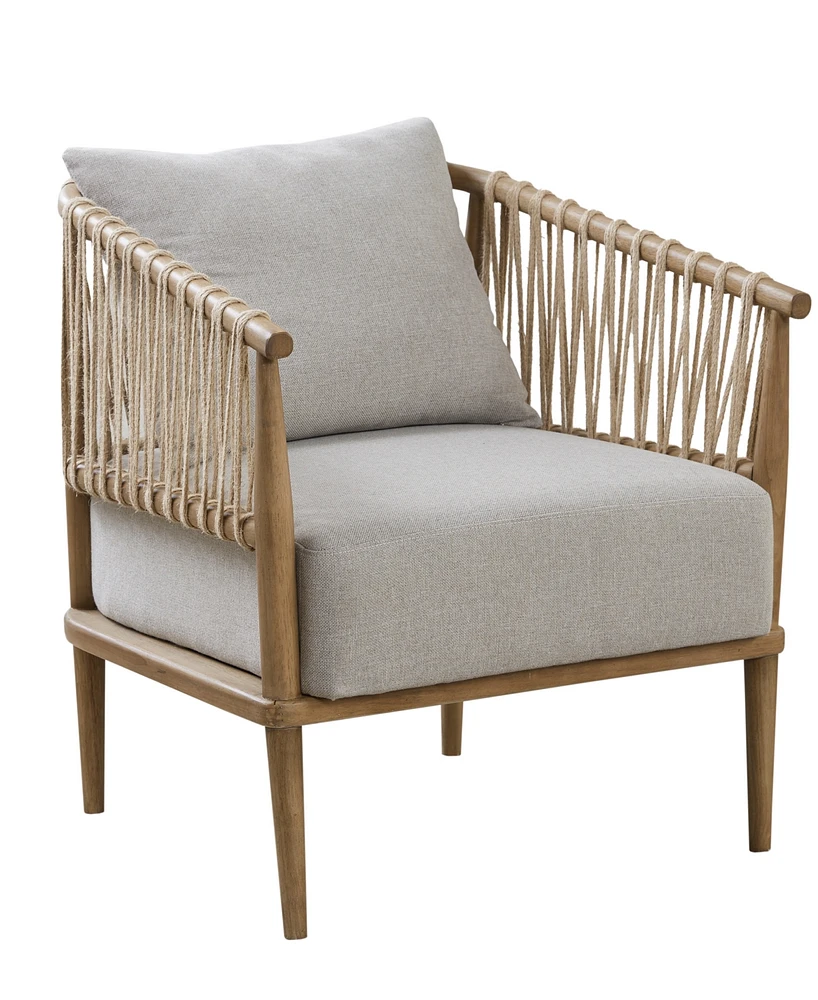 Madison Park Odessa Accent Arm Chair