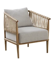 Madison Park Odessa Accent Arm Chair