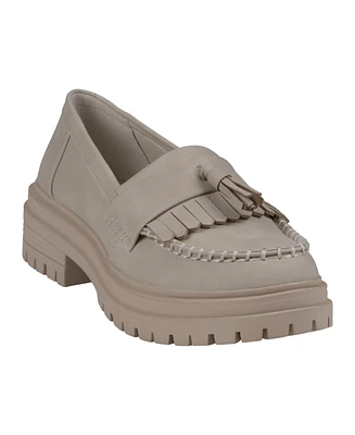 Gc Shoes Women's Tillie Tassel Slip-On Loafers