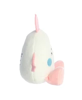 Aurora Mini Easter Egg Eggspressions Punny Plush Toy Pink 4.5"