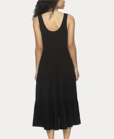 Felina Women's Isabelle Midi Flowy Dress