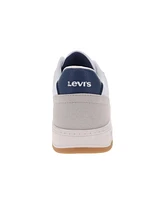 Levi's Men's Drive Low Top Lace Up Sneakers