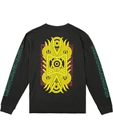 Rvca Men's Redondo Totem Long Sleeve T-shirt