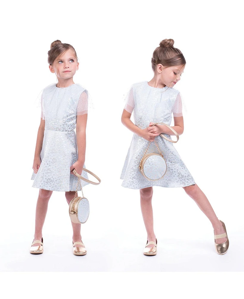 Child Susie April Novelty Woven Dress