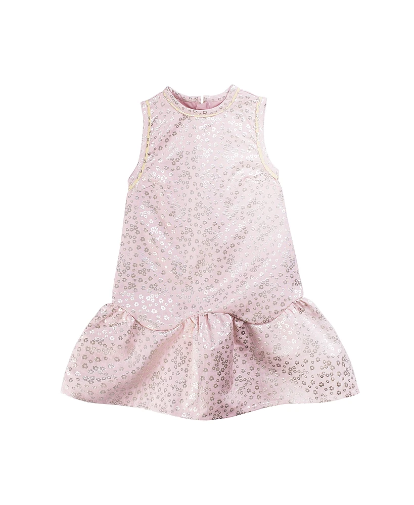 Child Sutton Easter Novelty Woven Dress