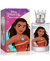 Disney Princess Moana Eau de Toilette Spray, 3.4 oz.