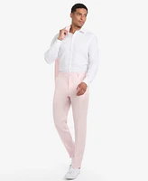 Tommy Hilfiger Men's Modern-Fit Linen Pants