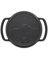Le Creuset Alpine Outdoor Collection Enameled Cast Iron Skillet