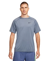 Nike Men's Relaxed-Fit Dri-fit Short-Sleeve Fitness T-Shirt