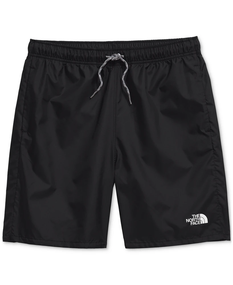 The North Face Big Boys Never Stop Woven Logo Shorts