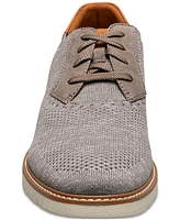 Florsheim Men's Vibe Lace-Up Knit Wingtip Oxford Shoes