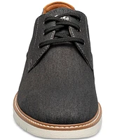 Florsheim Men's Vibe Canvas Lace-Up Plain Toe Oxford Shoes
