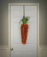 National Tree Company 28" Floral Carrot Easter Decoration