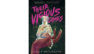 Their Vicious Games by Joelle Wellington