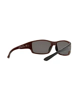 Maui Jim Men's Sunglasses, Local Kine Mj000618