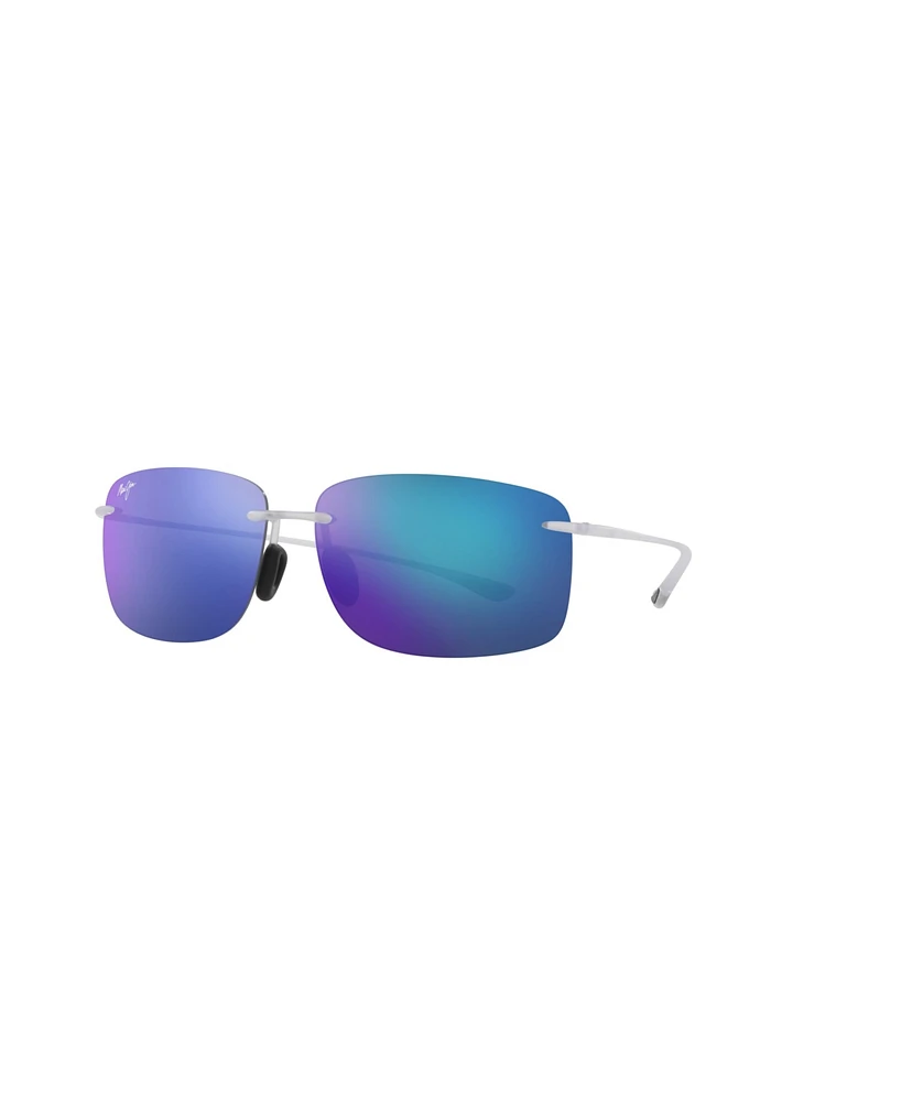 Maui Jim Unisex Sunglasses, B443-05Cm Mj000643