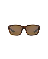 Maui Jim Men's Polarized Sunglasses, Mangroves Mj000732
