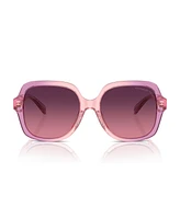 Coach Women's Polarized Sunglasses