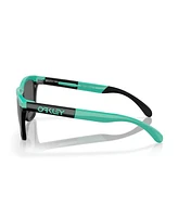 Oakley Men's Frogskins Range Sunglasses, Mirror OO9284