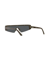 Balenciaga Unisex Sunglasses, BB0003S