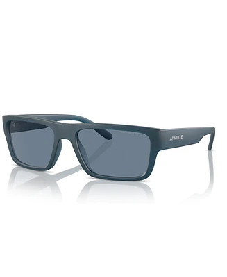 Arnette Men's Polarized Sunglasses, Phoxer An4338