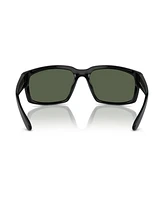 A|X Armani Exchange Men's Polarized Sunglasses, Ax4142Su
