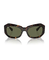 Ray-Ban Unisex Polarized Sunglasses, Beate Rb2212