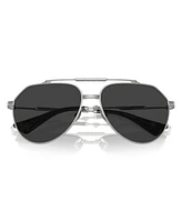 Dolce&Gabbana Men's Polarized Sunglasses, Dg2302