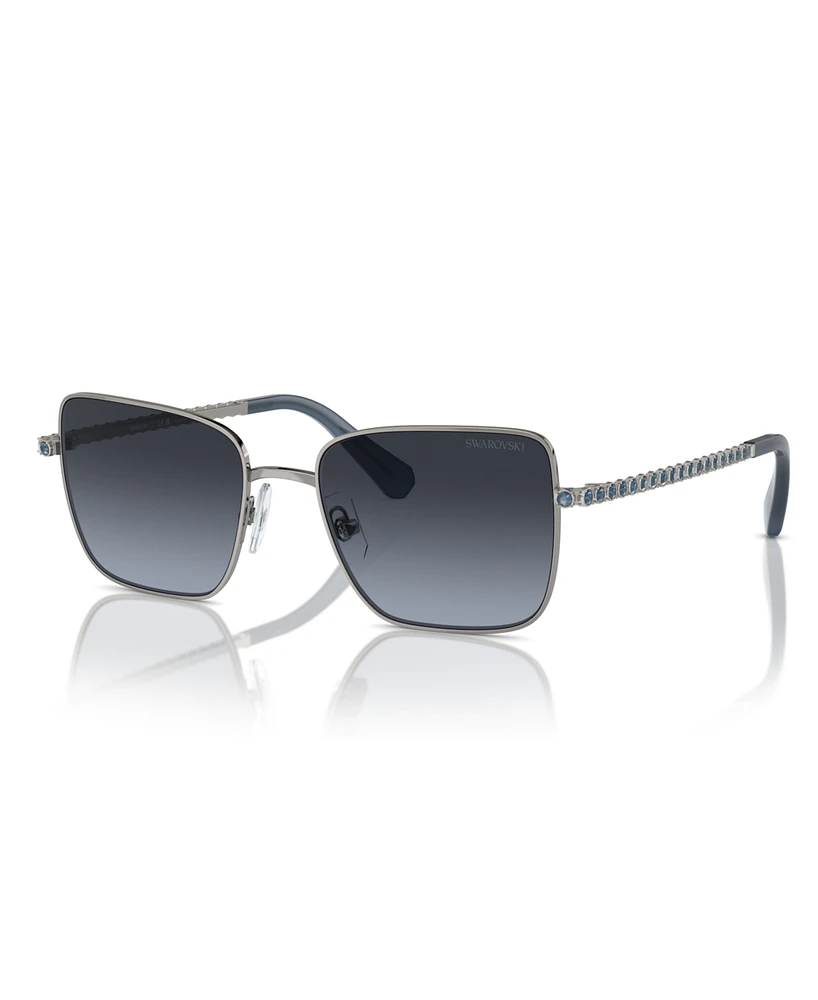 Swarovski Women's Polarized Sunglasses