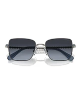 Swarovski Women's Polarized Sunglasses