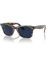 Ray-Ban Unisex Sunglasses, Original Wayfarer Change Rb2140F Photochromic