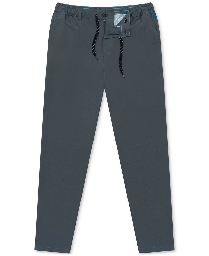 Chubbies Men's The Musts Everywear Modern-Fit Performance Pants - Charcoal