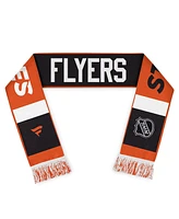 Men's Fanatics Philadelphia Flyers 2024 Nhl Stadium Series Team Scarf