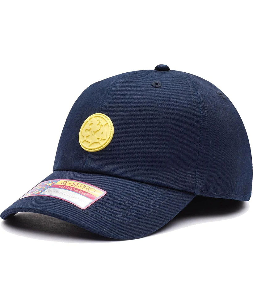 Men's Navy Club America Casuals Adjustable Hat