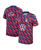 Men's Nike Navy Usmnt 2023/24 Academy Pro Pre-Match Top