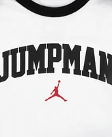 Jordan Baby Boys 3-Pack Jumpman 23 Bodysuits