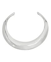 Robert Lee Morris Soho Sculpted Hinged Collar Necklace